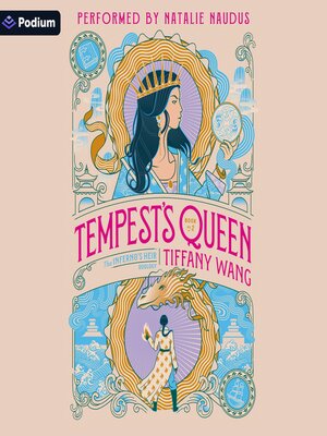 cover image of Tempest's Queen